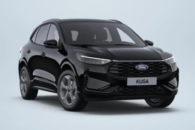 Ford Kuga (2026)
