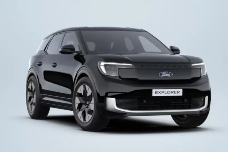 Ford Explorer (2026)