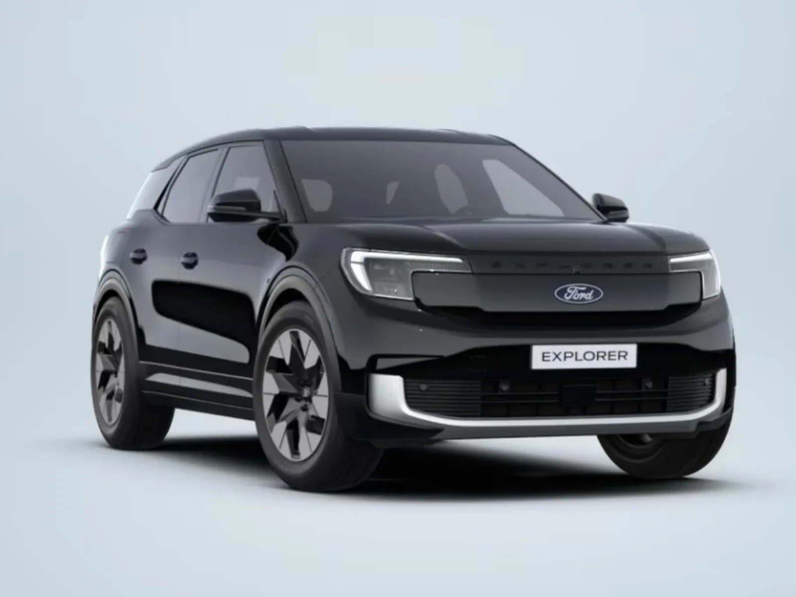 Ford Explorer (2026) — foto 1