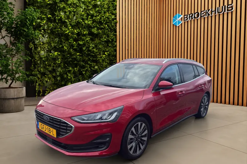 Ford Focus (2024)