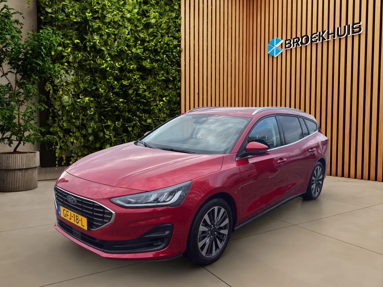 Ford Focus (2024) — foto 1