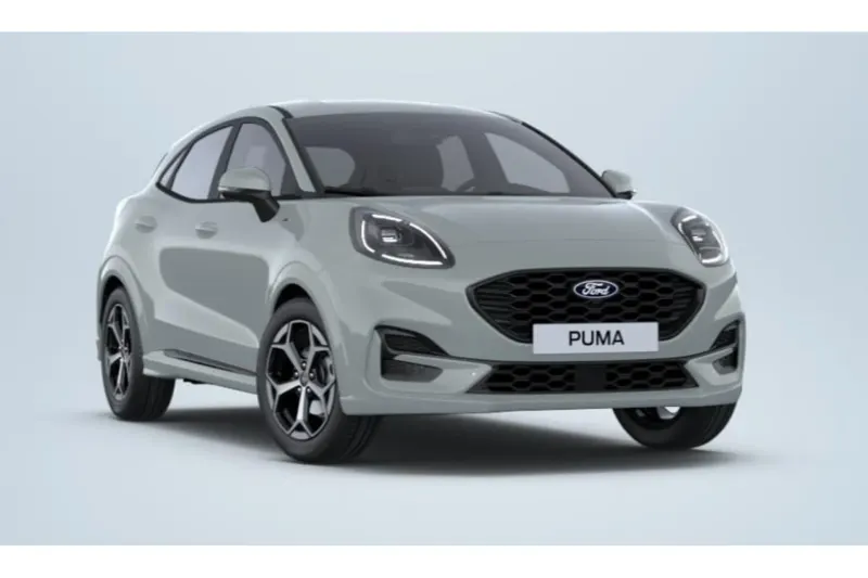 Ford Puma (2025)