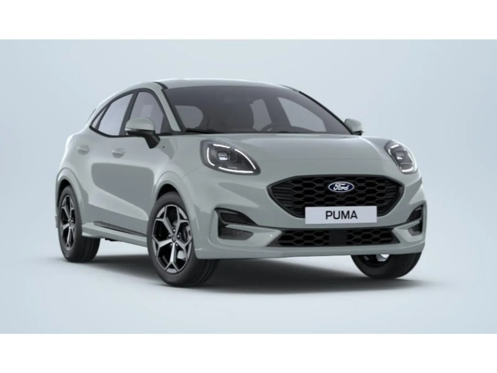 Ford Puma (2025) — foto 1