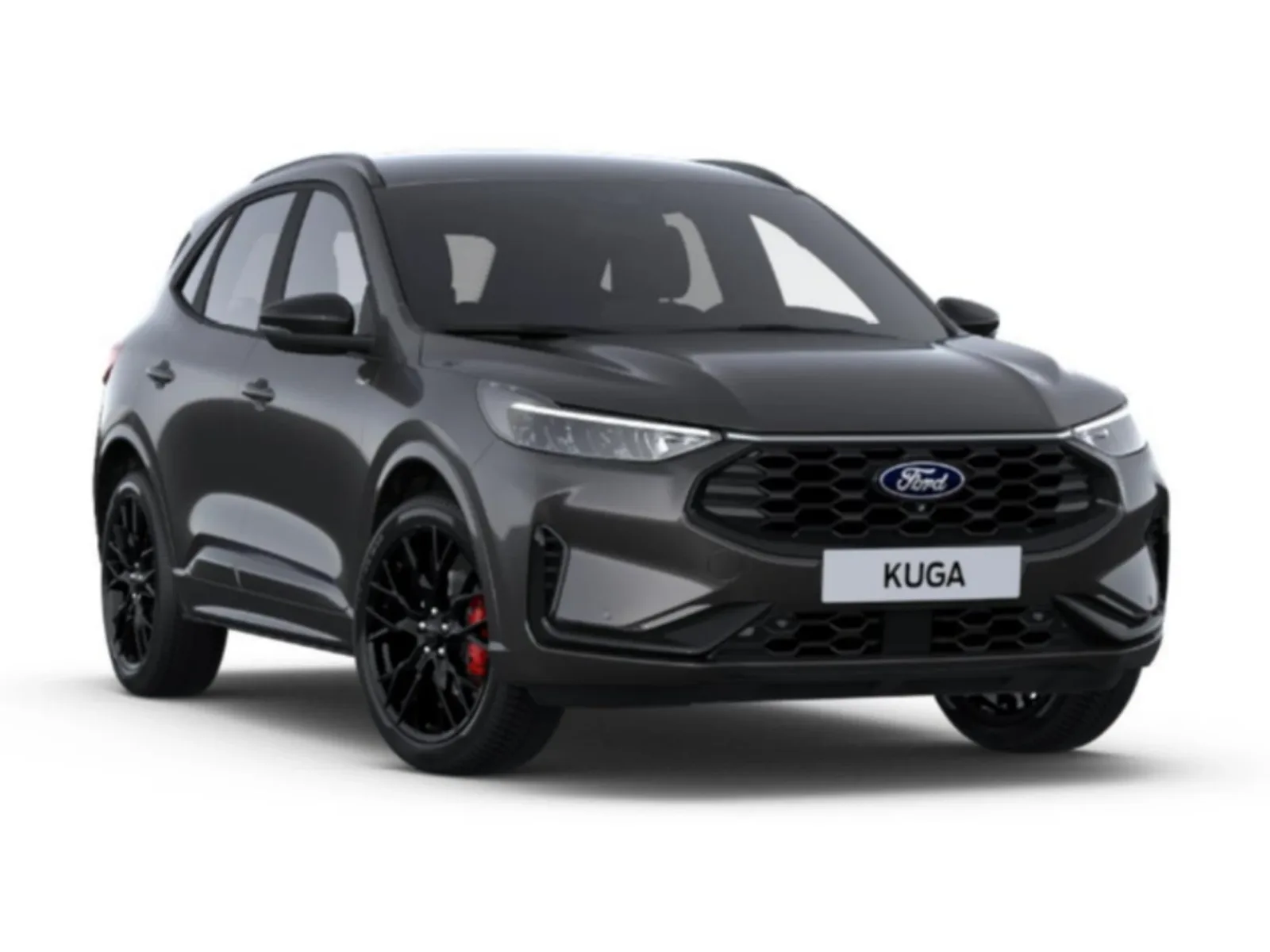 Ford Kuga (2026) — foto 1