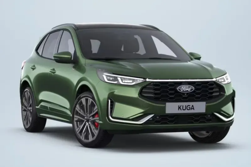 Ford Kuga (2026)