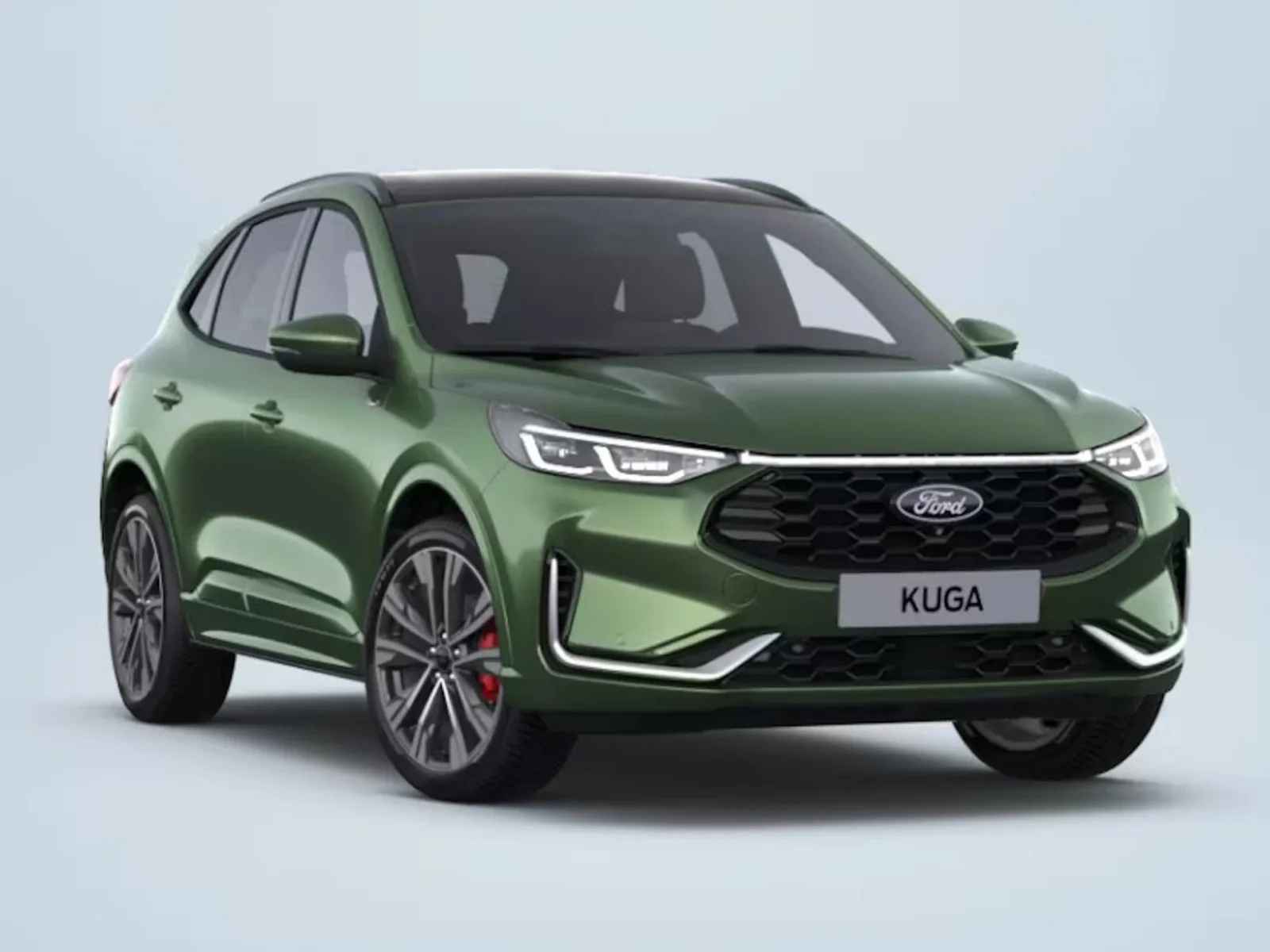 Ford Kuga (2026) — foto 1