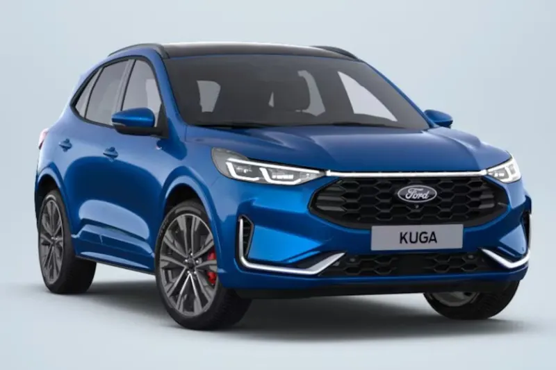 Ford Kuga (2026)