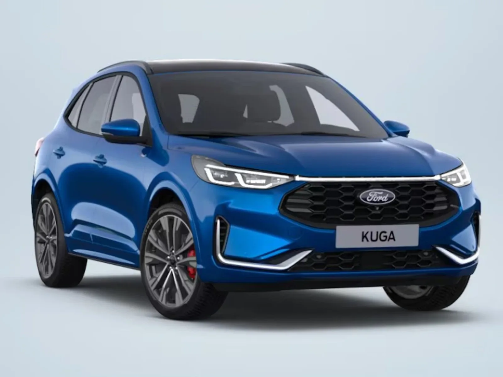 Ford Kuga (2026) — foto 1