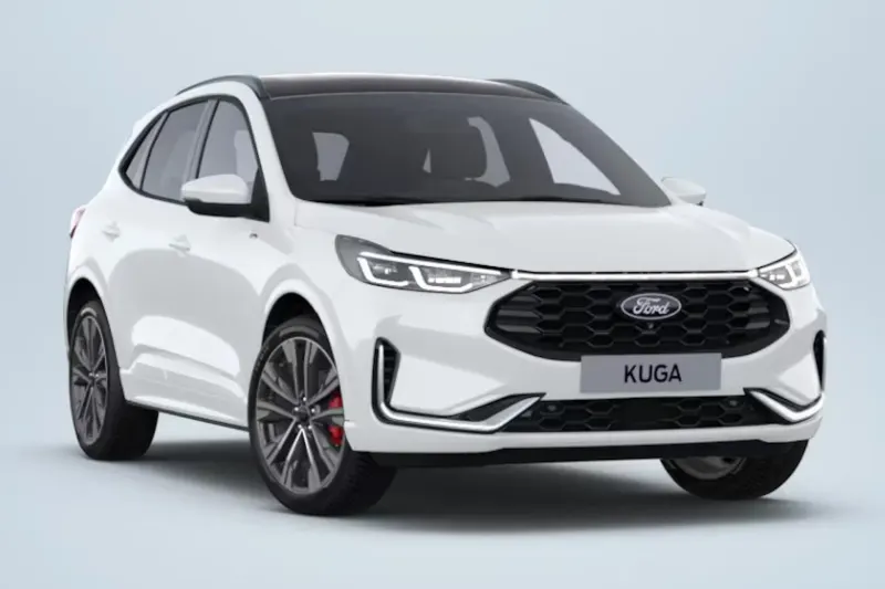 Ford Kuga (2026)