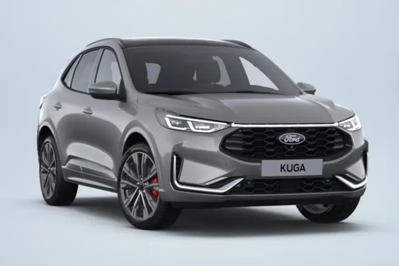 Ford Kuga (2026)