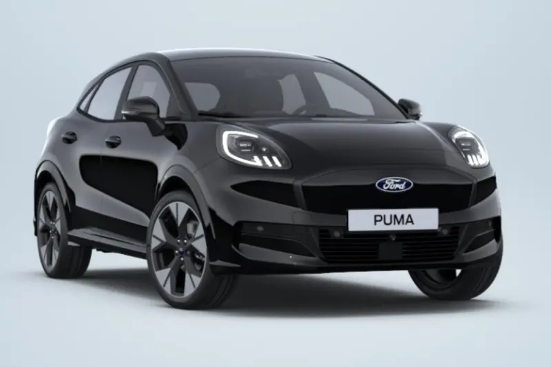 Ford Puma (2025)