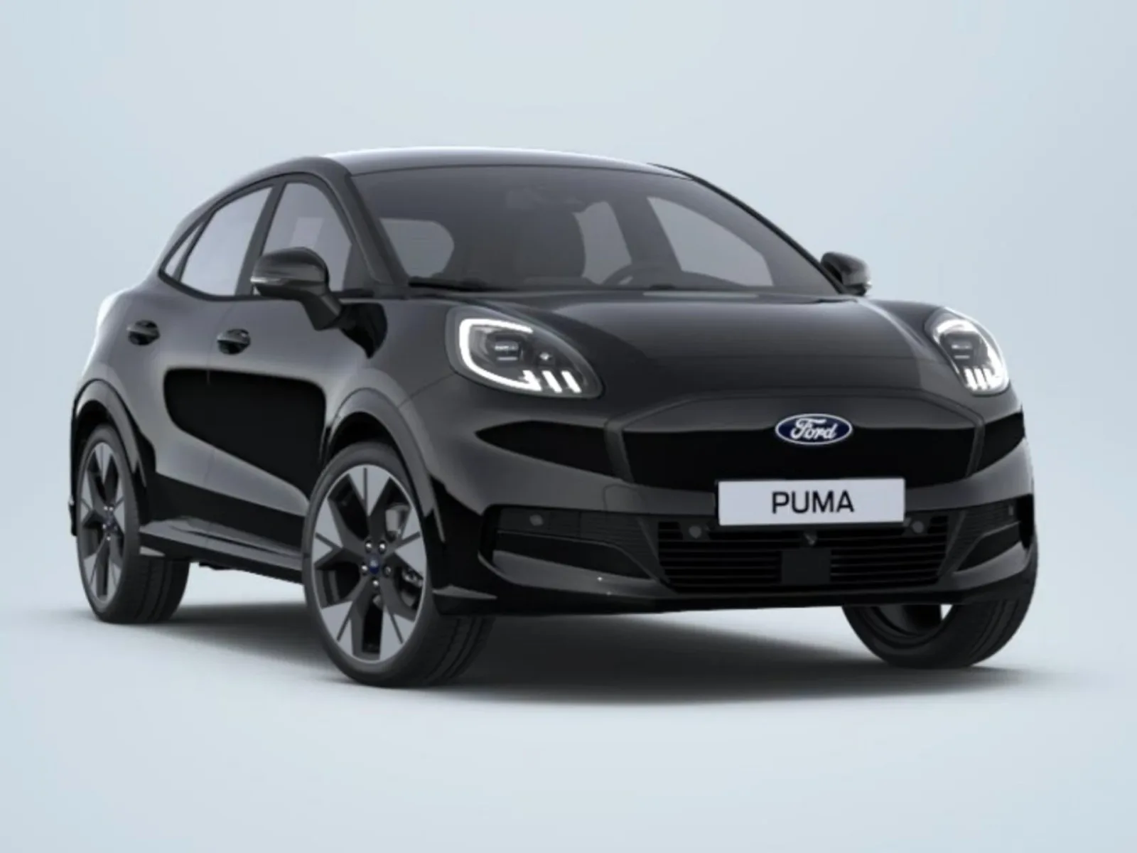 Ford Puma (2025) — foto 1