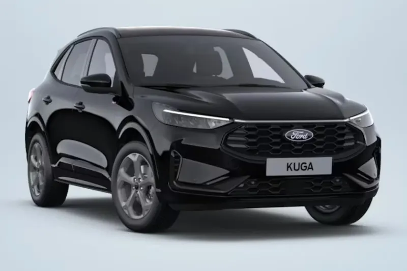 Ford Kuga (2026)