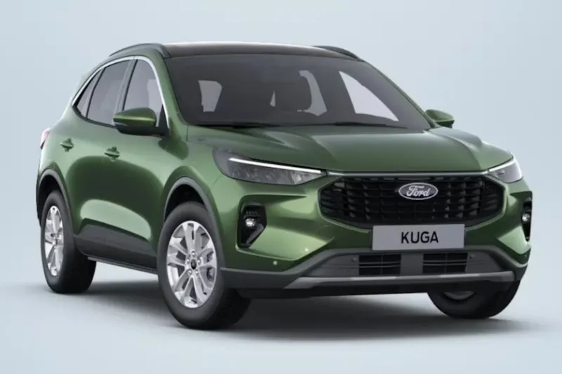 Ford Kuga (2026)