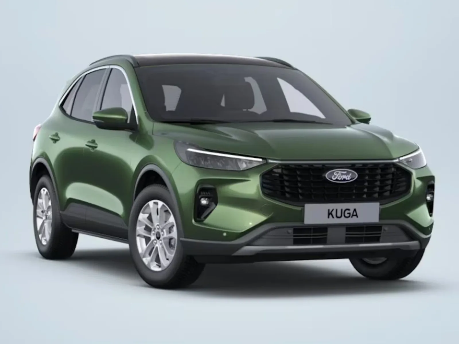 Ford Kuga (2026) — foto 1