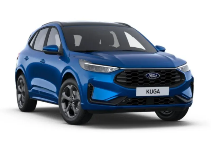 Ford Kuga (2026)