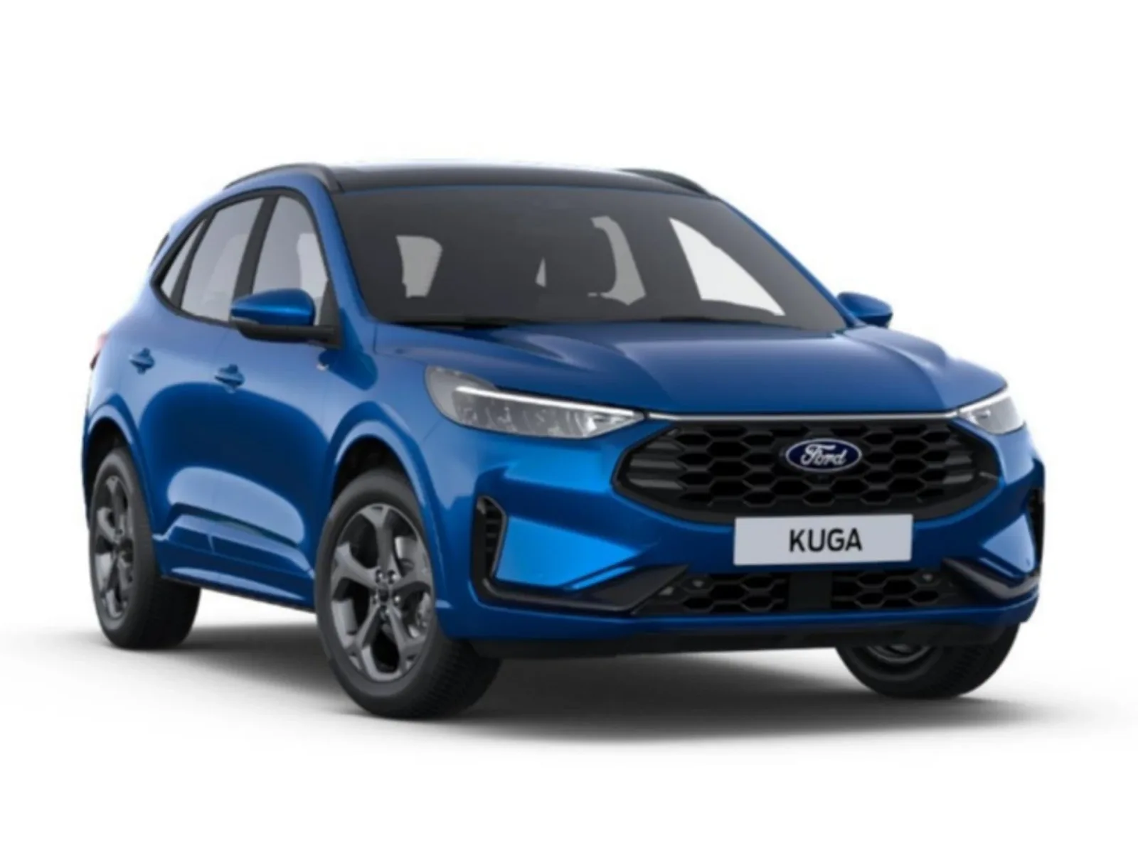 Ford Kuga (2026) — foto 1
