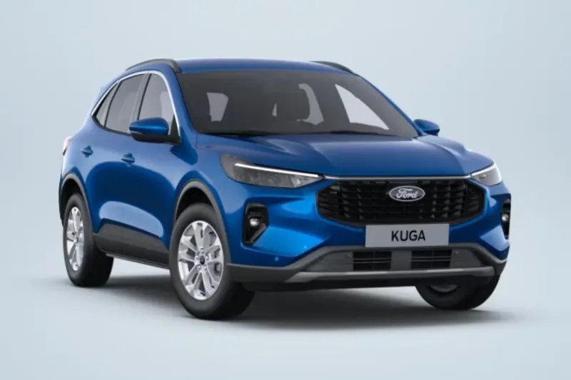 Ford Kuga (2026)