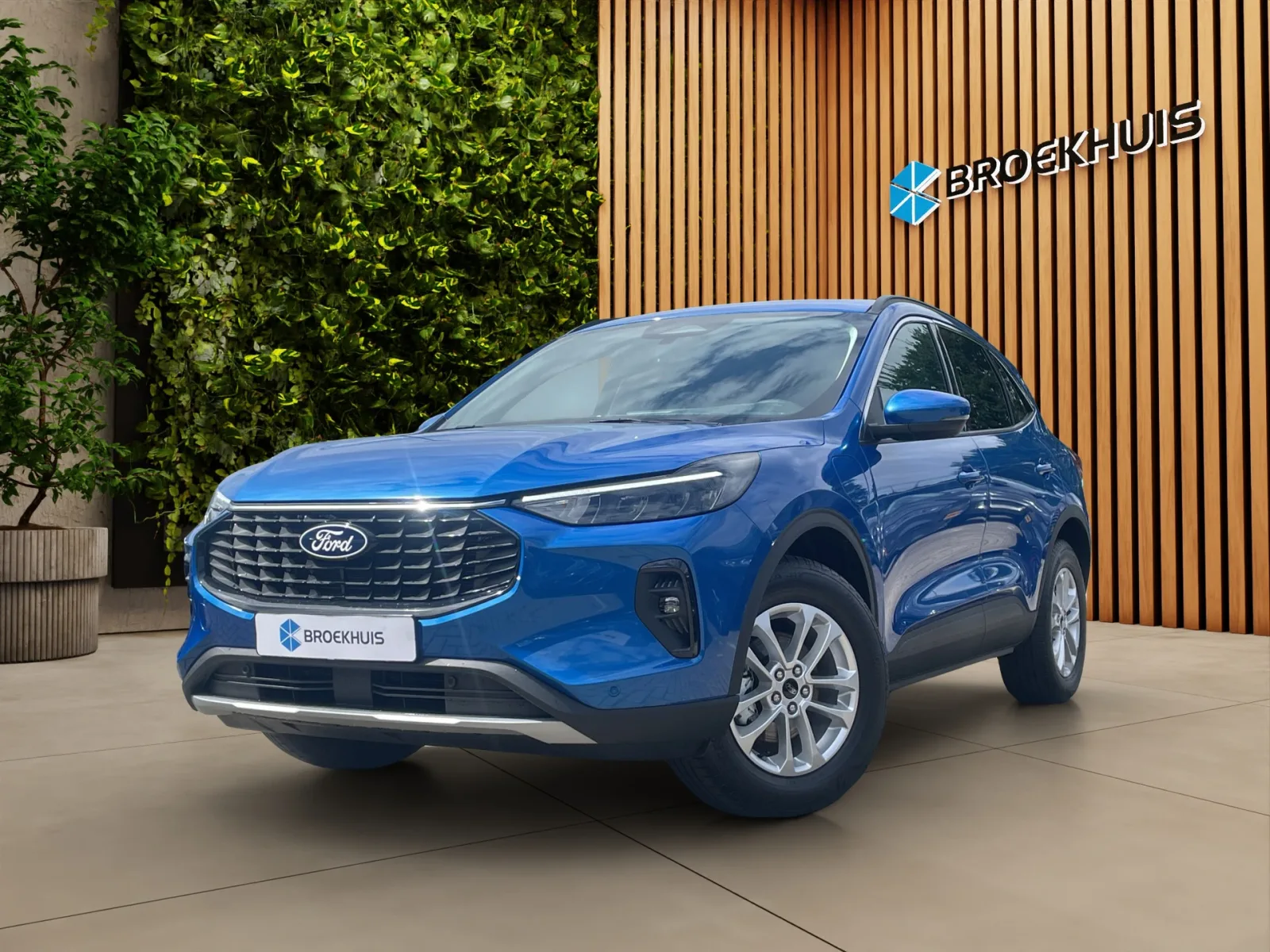Ford Kuga (2026) — foto 1