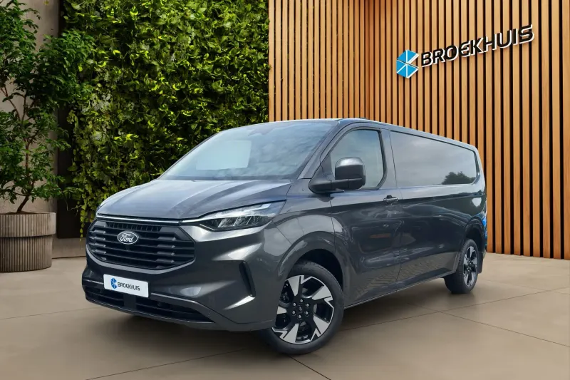 Ford Transit Custom (2024)
