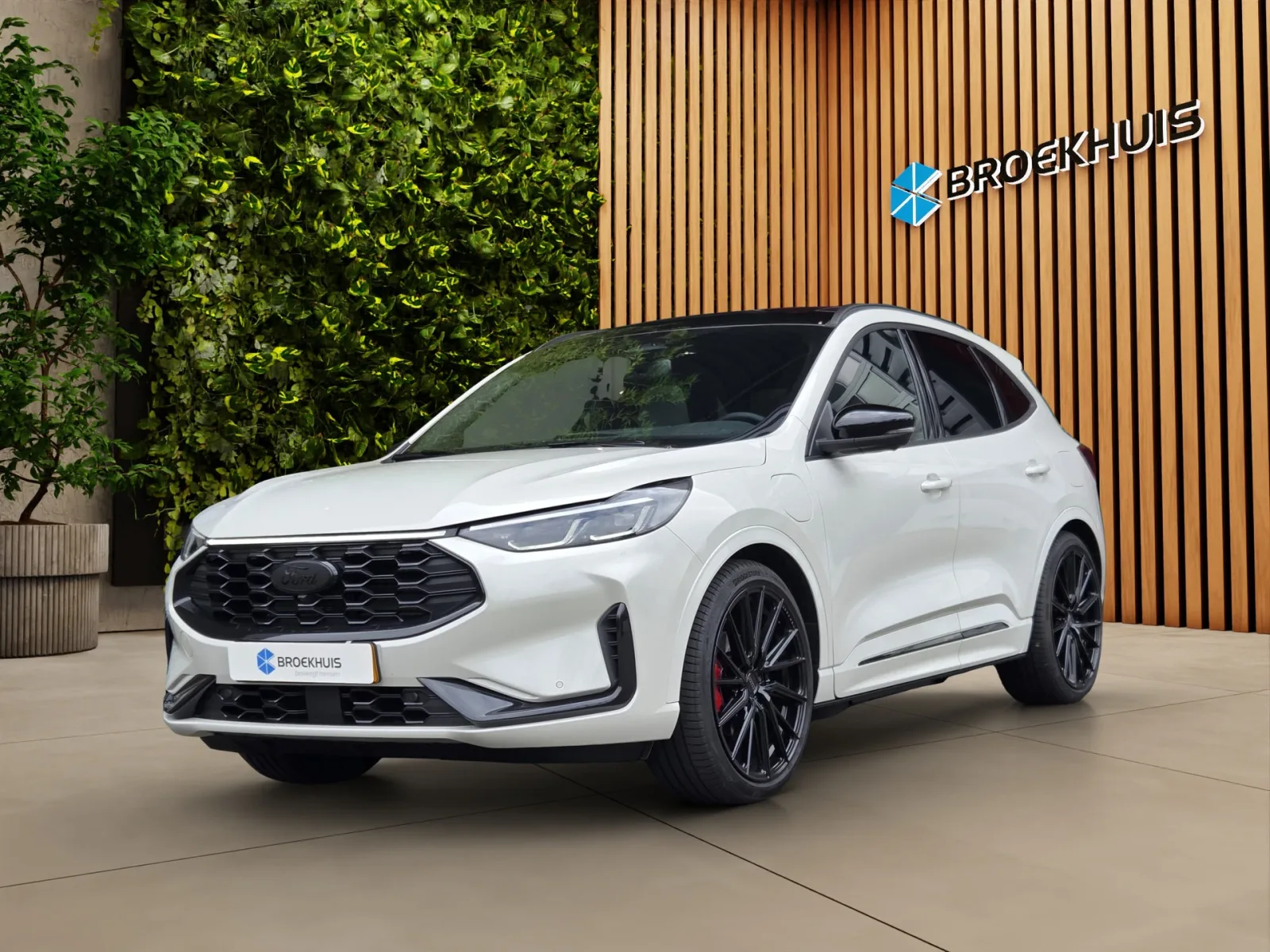 Ford Kuga (2026) — foto 1