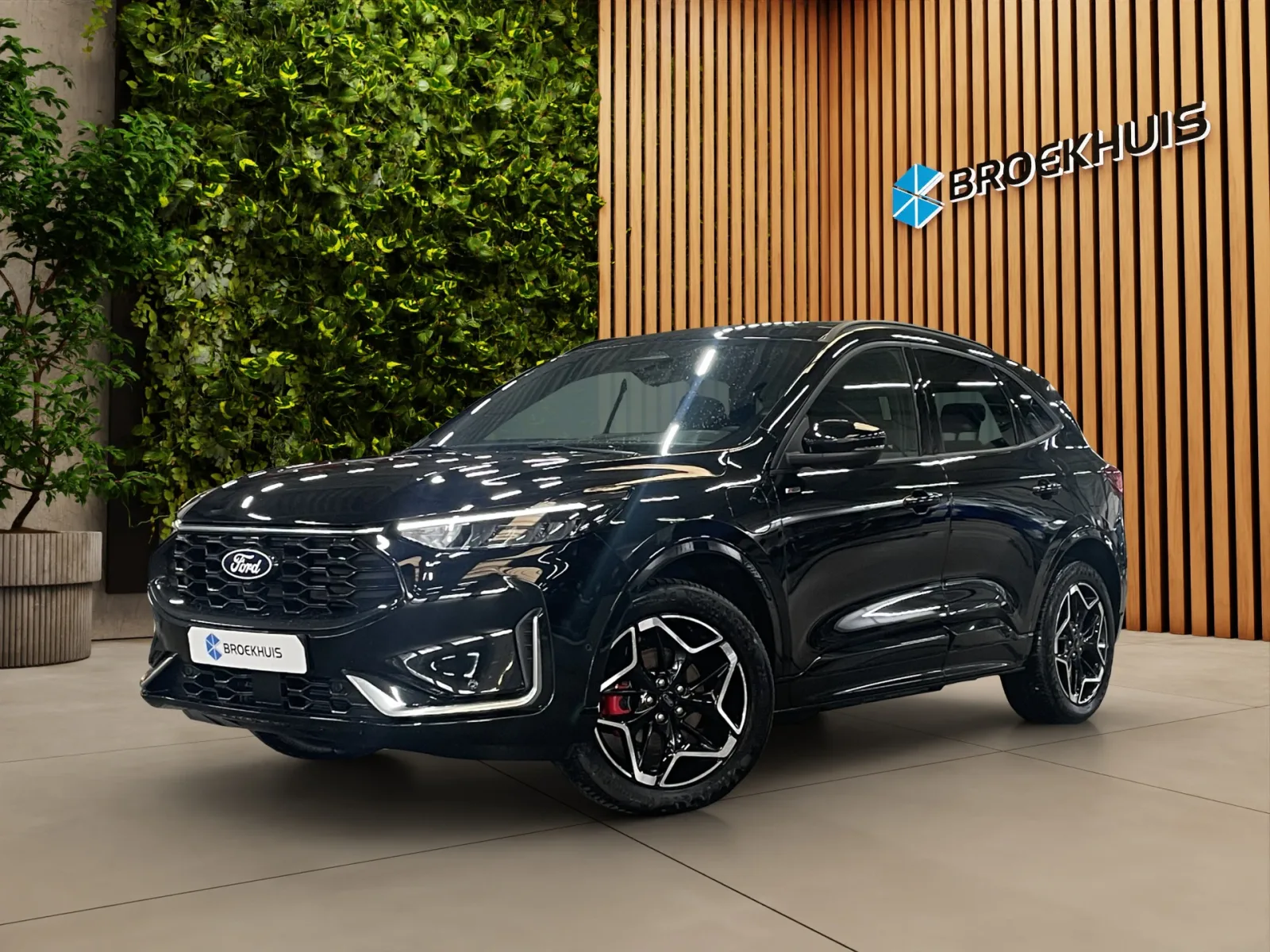 Ford Kuga (2025) — foto 1
