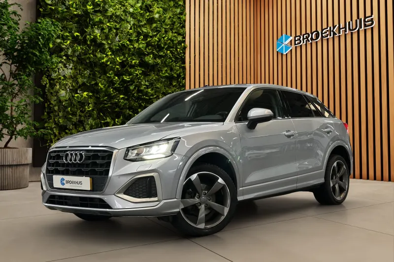 Audi Q2 (2021)