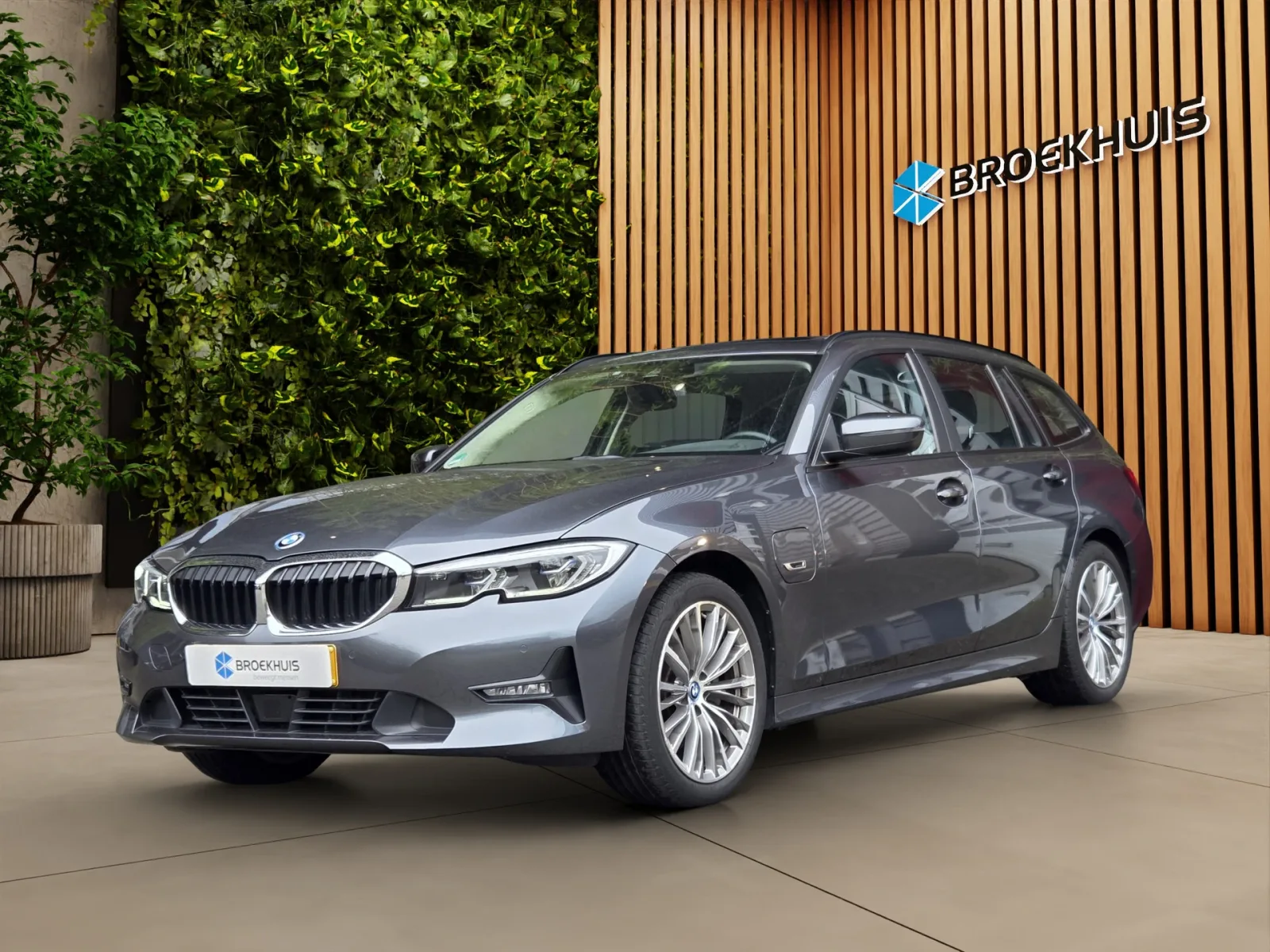BMW 3-Serie (2022) — foto 1