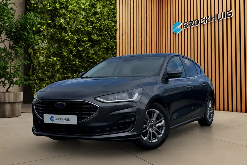 Ford Focus (2023)