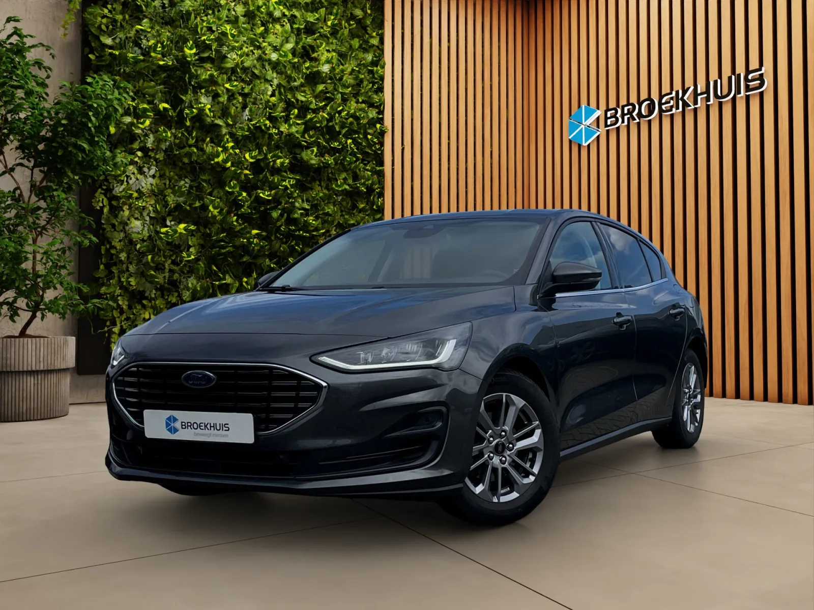 Ford Focus (2023) — foto 1
