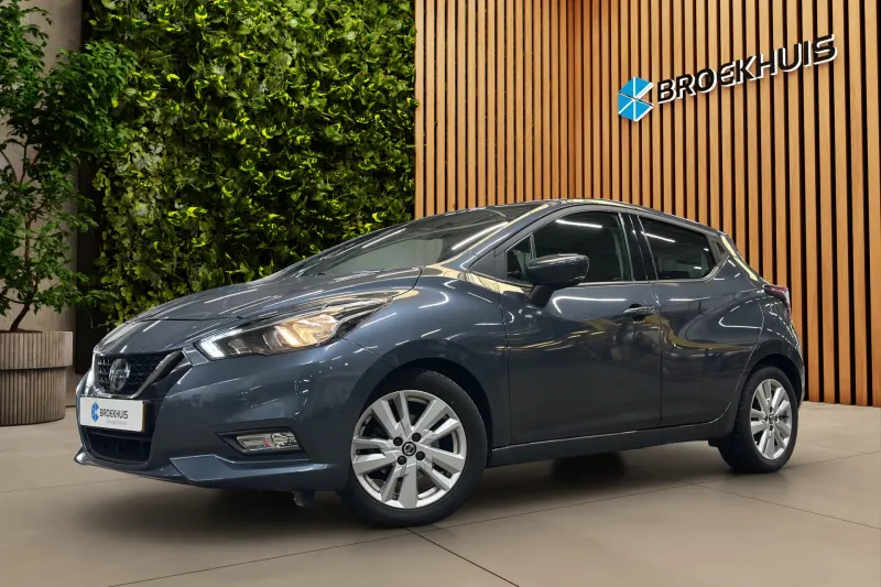 Nissan Micra (2019)