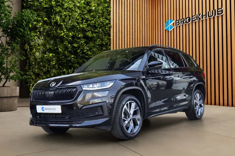 Škoda Kodiaq (2022)
