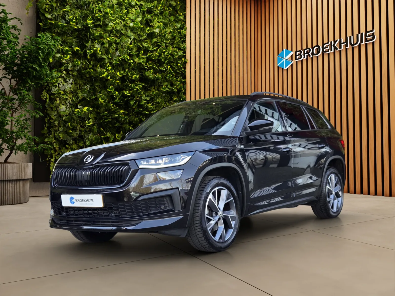 Škoda Kodiaq (2022) — foto 1
