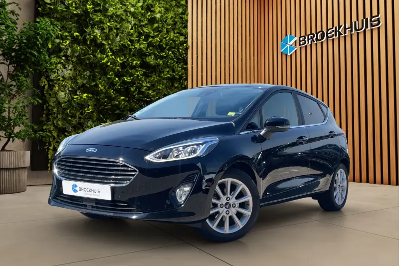 Ford Fiesta (2018)