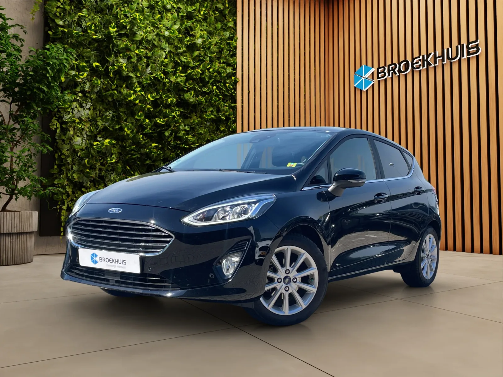 Ford Fiesta (2018) — foto 1