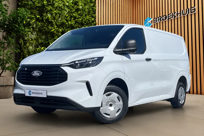 Ford Transit Custom (2024)