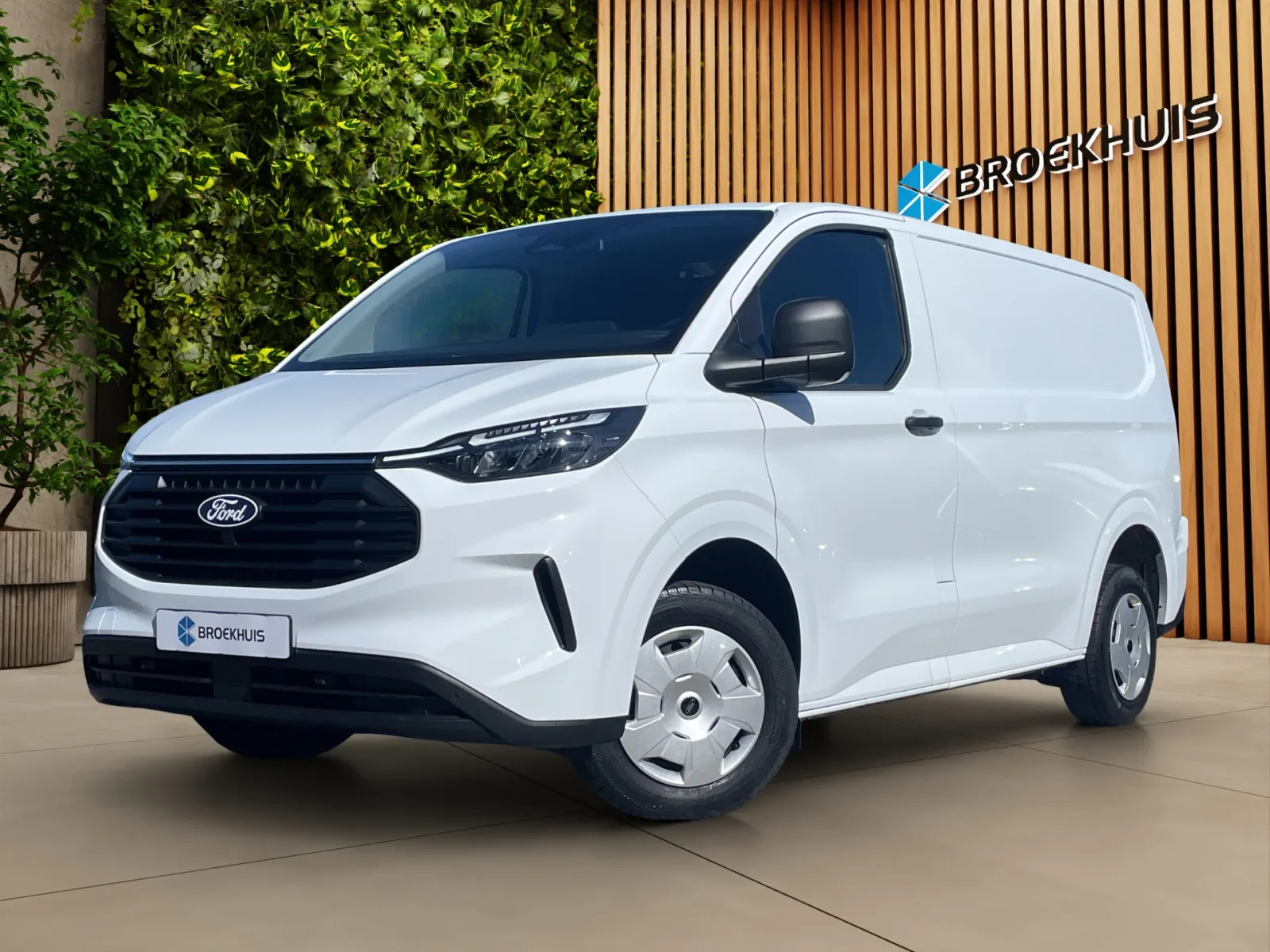 Ford Transit Custom (2024) — foto 1
