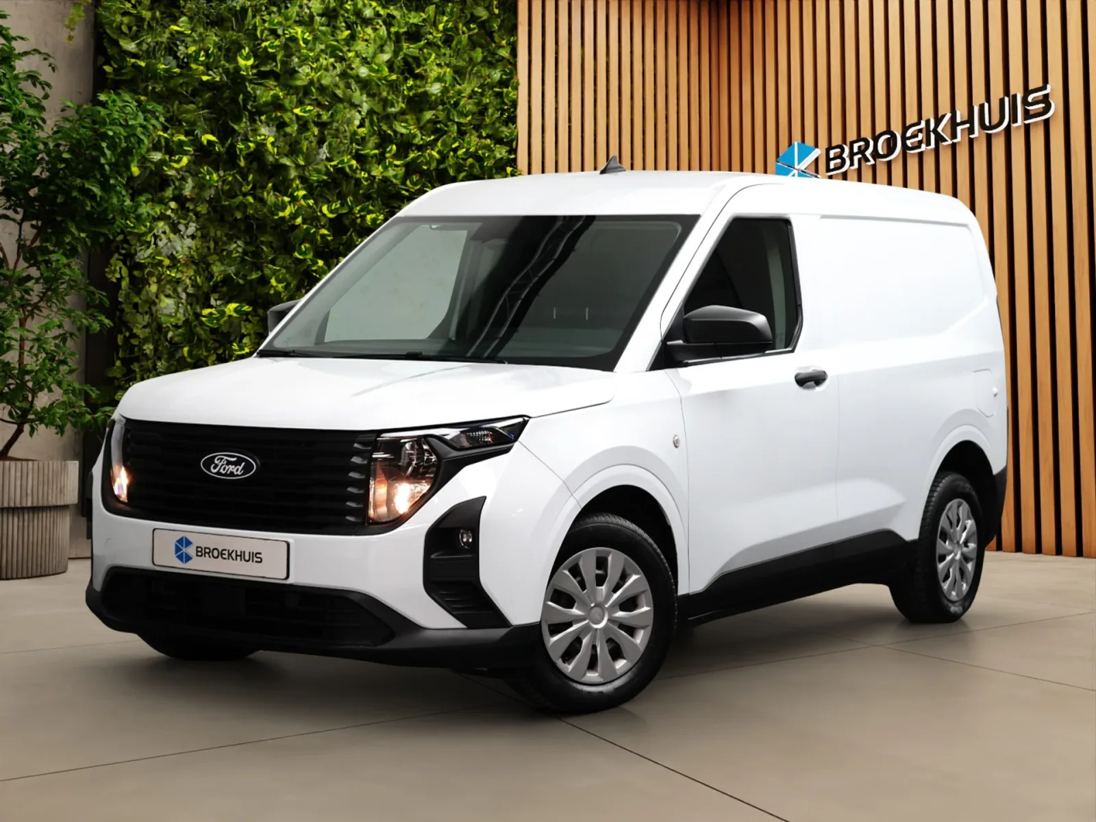 Ford Transit Courier (2024) — foto 1