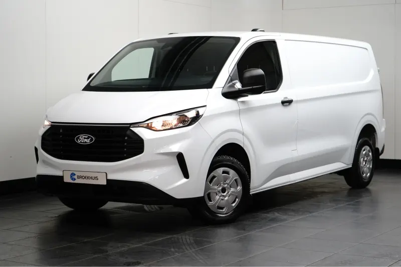 Ford Transit Custom (2024)