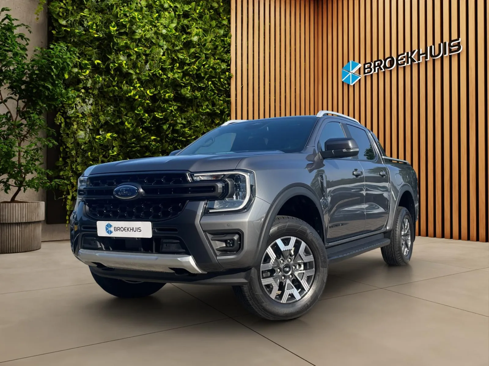 Ford Ranger (2025) — foto 1