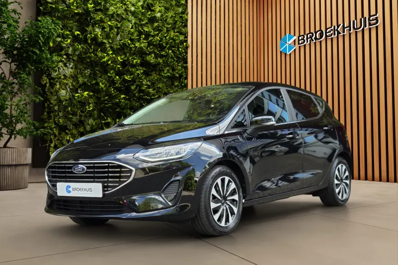 Ford Fiesta (2023)