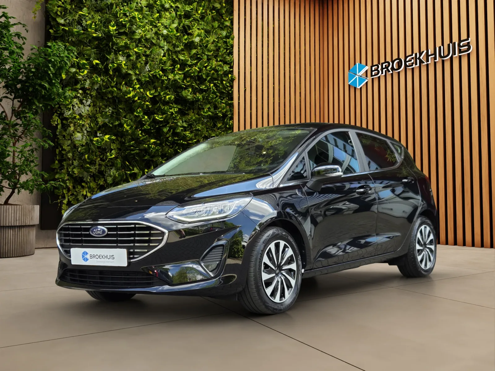 Ford Fiesta (2023) — foto 1