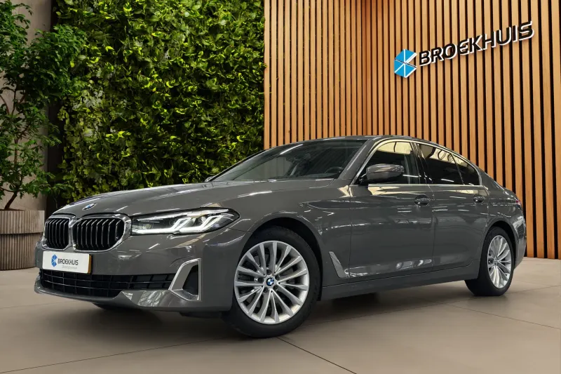 BMW 5-Serie (2021)
