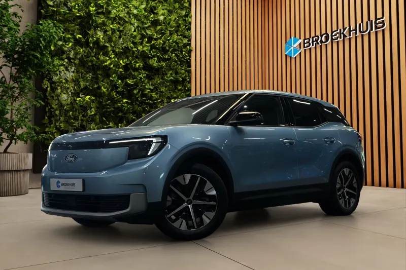 Ford Explorer (2025)
