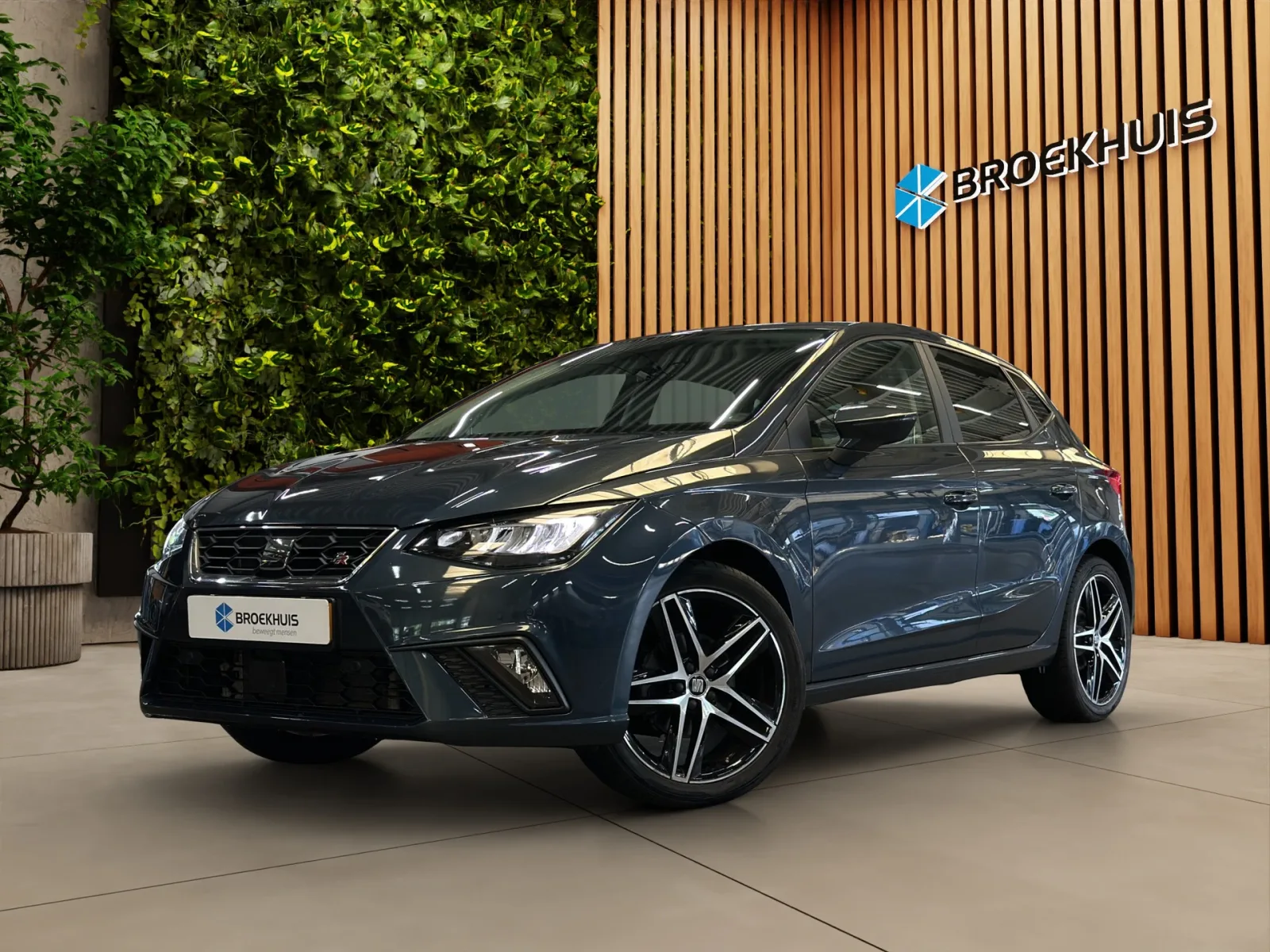 SEAT Ibiza (2024) — foto 1