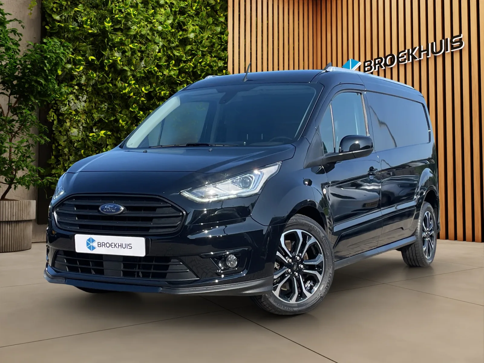 Ford Transit Connect (2023) — foto 1