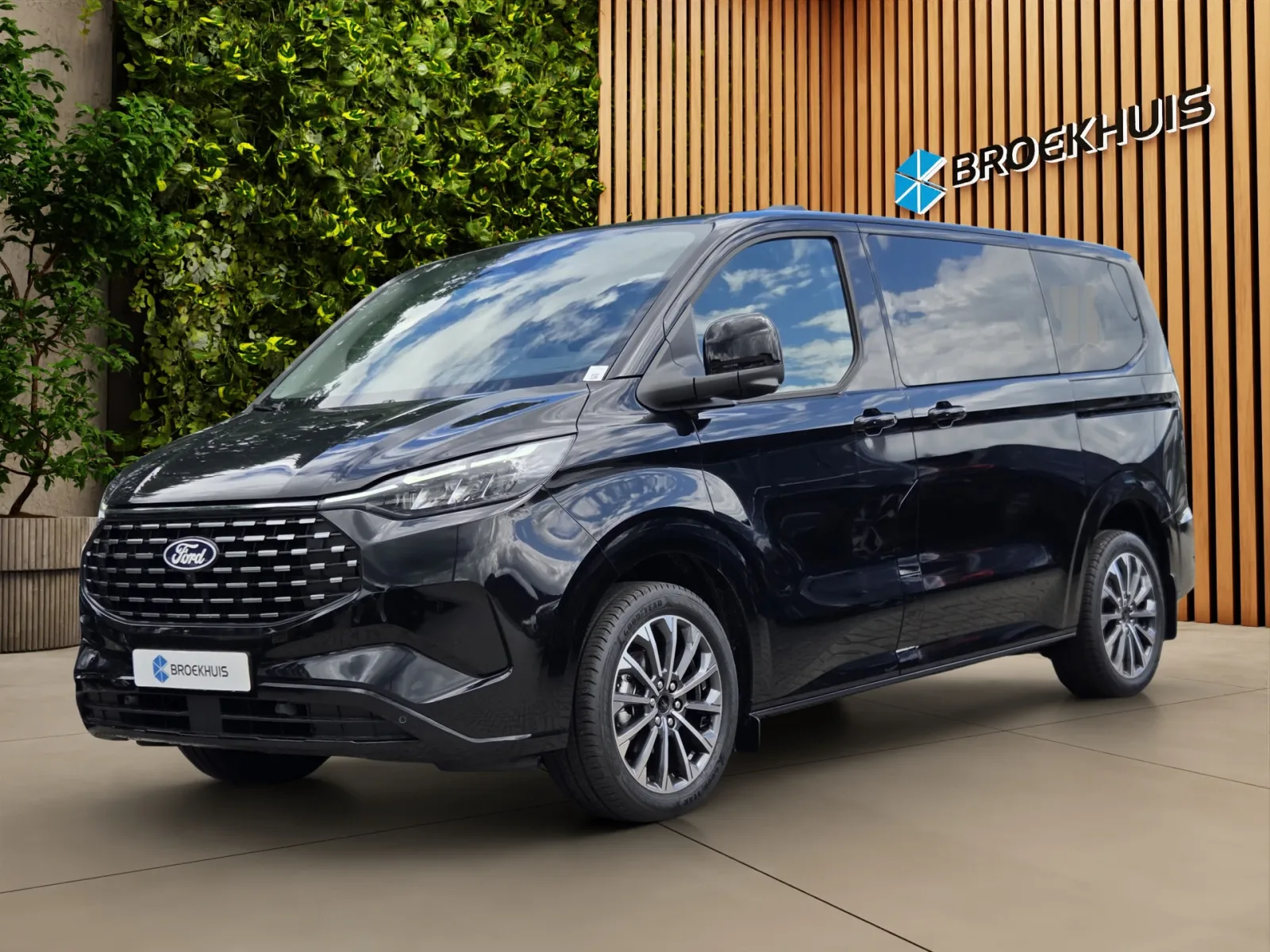 Ford Transit Custom (2026) — foto 1