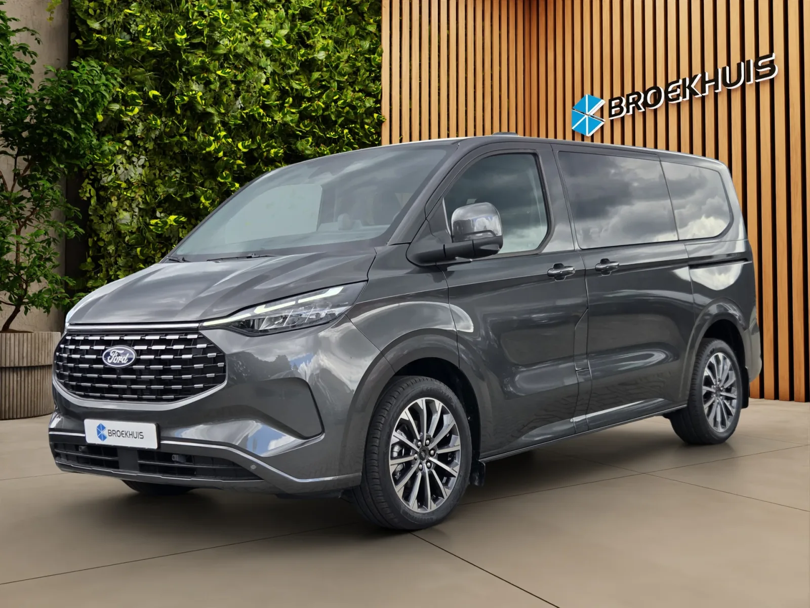 Ford Transit Custom (2026) — foto 1