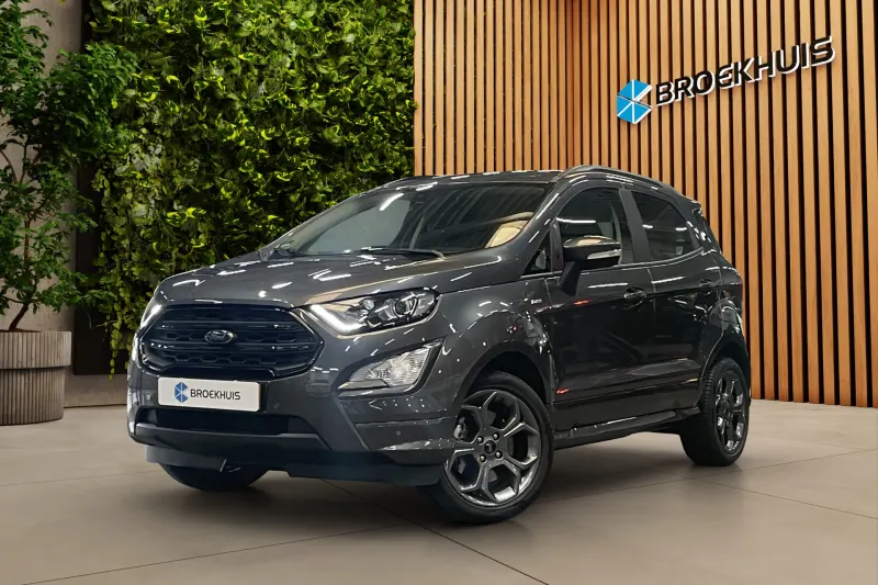 Ford EcoSport (2023)