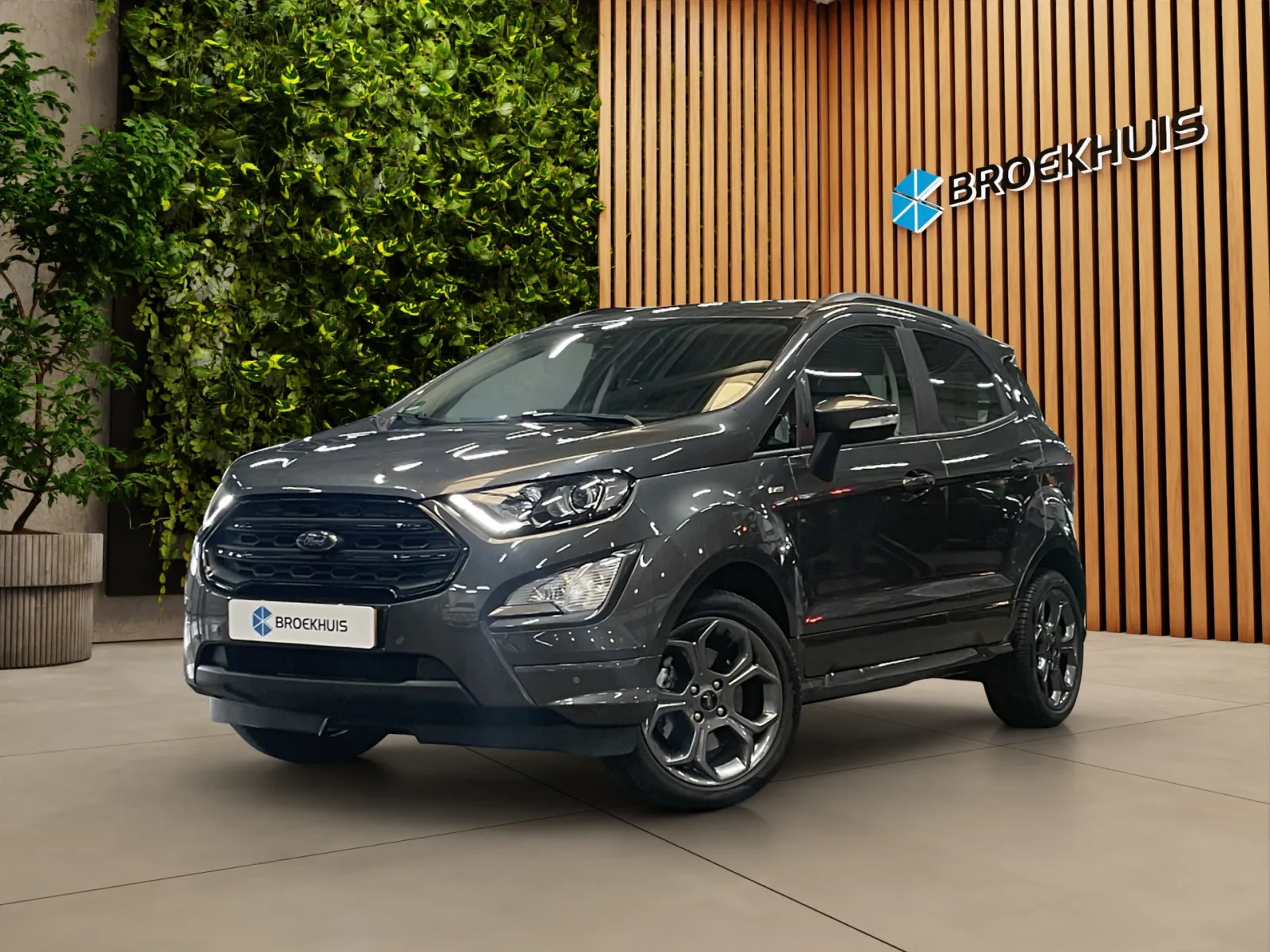 Ford EcoSport (2023) — foto 1